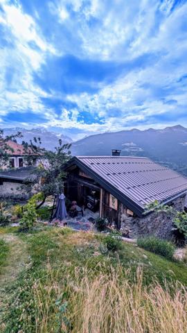 Maison à vendre 6 pièces LA PLAGNE (73) AIME - LA COTE D'AIME