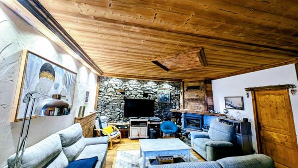 Maison à vendre 6 pièces LA PLAGNE (73) AIME - LA COTE D'AIME