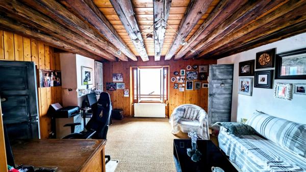 Maison à vendre 6 pièces LA PLAGNE (73) AIME - LA COTE D'AIME