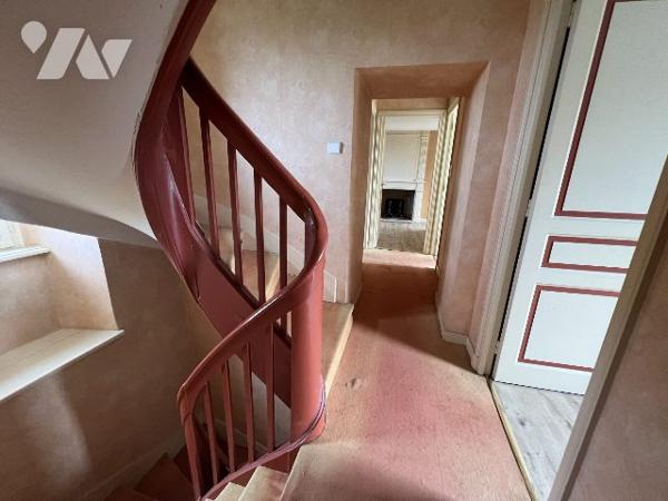 MAISON D'HABITATION A VENDRE