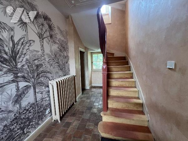 MAISON D'HABITATION A VENDRE