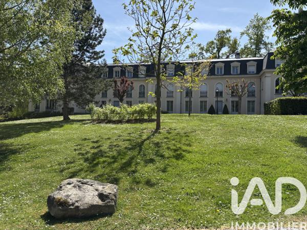 Appartement à vendre 2 pièces 51 m² Villennes-sur-Seine
