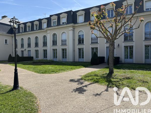 Appartement à vendre 2 pièces 51 m² Villennes-sur-Seine