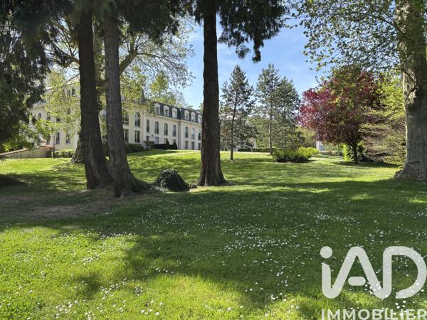 Appartement à vendre 2 pièces 51 m² Villennes-sur-Seine