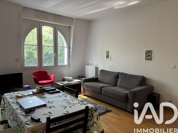 Appartement à vendre 2 pièces 51 m² Villennes-sur-Seine