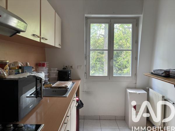 Appartement à vendre 2 pièces 51 m² Villennes-sur-Seine