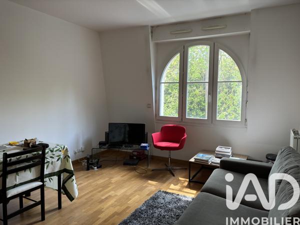 Appartement à vendre 2 pièces 51 m² Villennes-sur-Seine