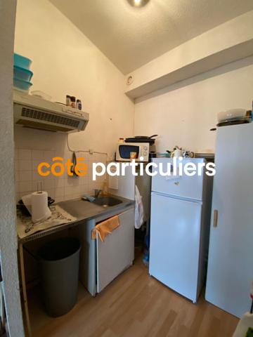 Vente Appartement26,58 m² - 1 Pièce - BORDEAUX (33000)
