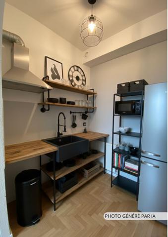 Vente Appartement26,58 m² - 1 Pièce - BORDEAUX (33000)