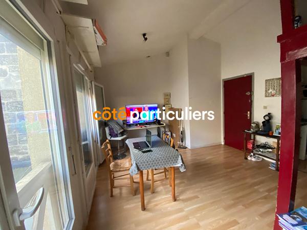 Vente Appartement26,58 m² - 1 Pièce - BORDEAUX (33000)