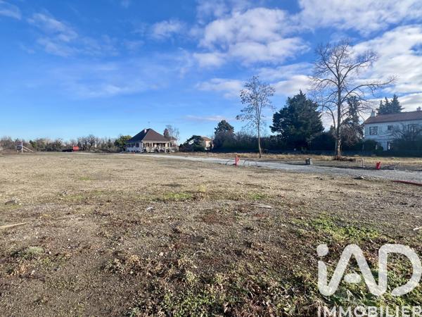 Terrain à vendre 580 m² Riom