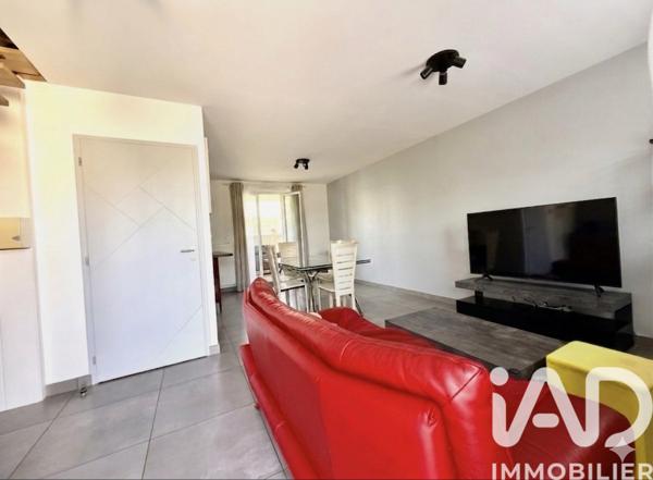 Appartement à vendre 3 pièces 58 m² Cesson