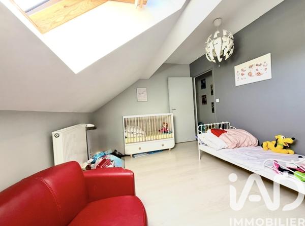 Appartement à vendre 3 pièces 58 m² Cesson