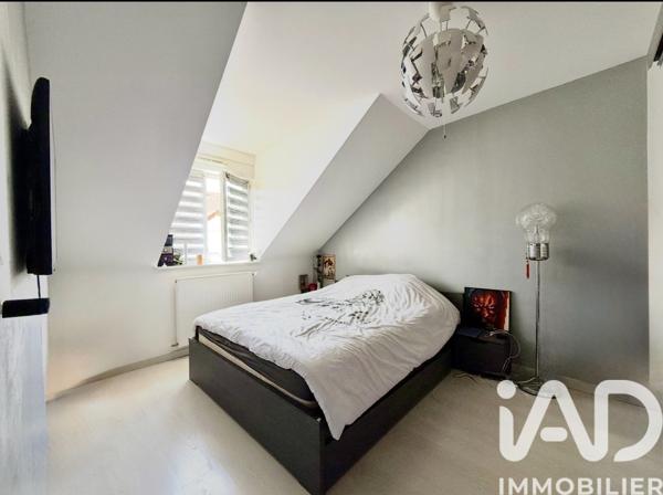 Appartement à vendre 3 pièces 58 m² Cesson