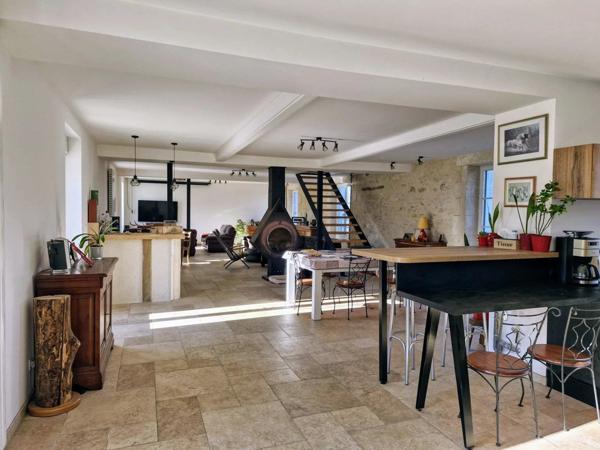 Vente Maison 15 pièces 310 m2 à Montmorillon