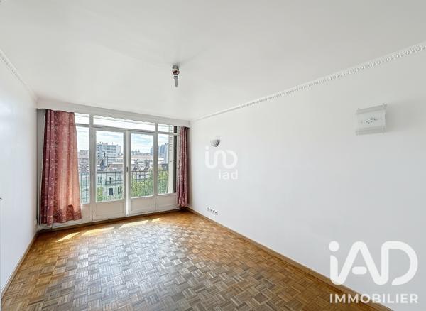 Appartement à vendre 3 pièces 52 m² Paris 18