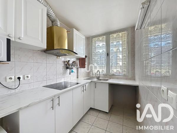 Appartement à vendre 3 pièces 52 m² Paris 18