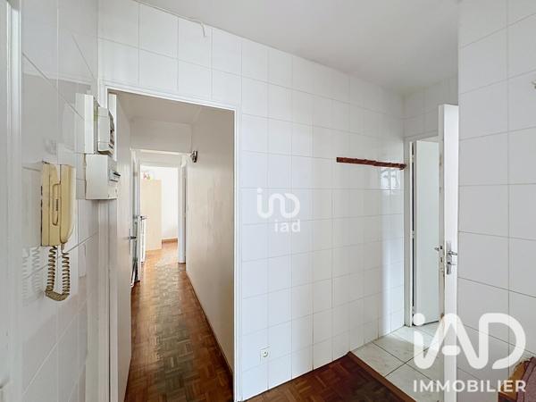 Appartement à vendre 3 pièces 52 m² Paris 18
