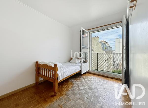 Appartement à vendre 3 pièces 52 m² Paris 18