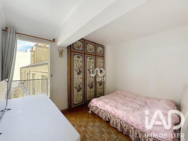 Appartement à vendre 3 pièces 52 m² Paris 18