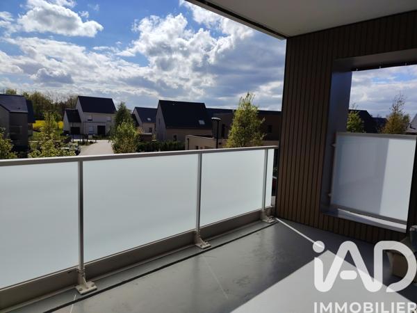 Appartement à vendre 3 pièces 67,94 m² Honfleur