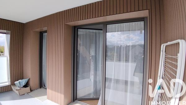 Appartement à vendre 3 pièces 67,94 m² Honfleur