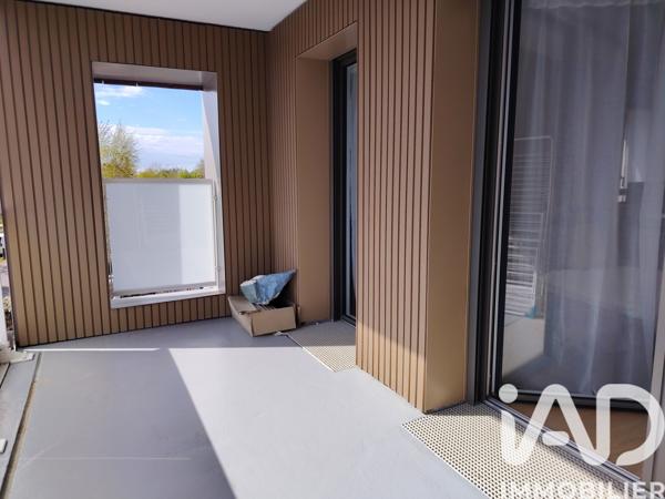 Appartement à vendre 3 pièces 67,94 m² Honfleur