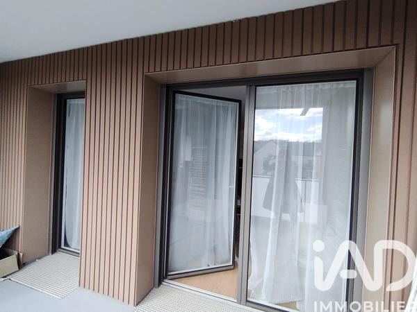 Appartement à vendre 3 pièces 67,94 m² Honfleur