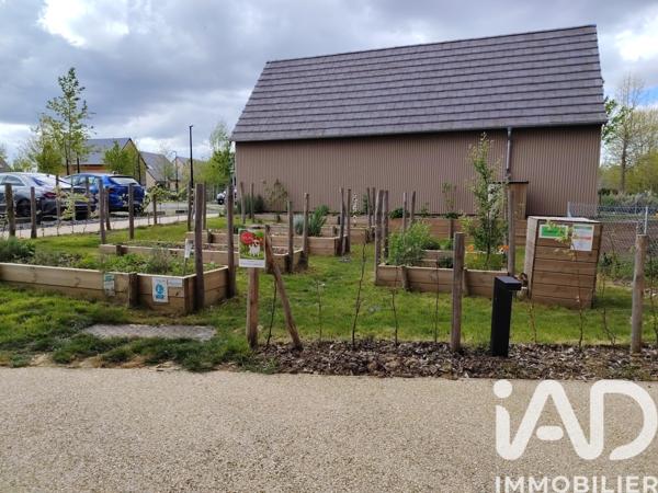 Appartement à vendre 3 pièces 67,94 m² Honfleur