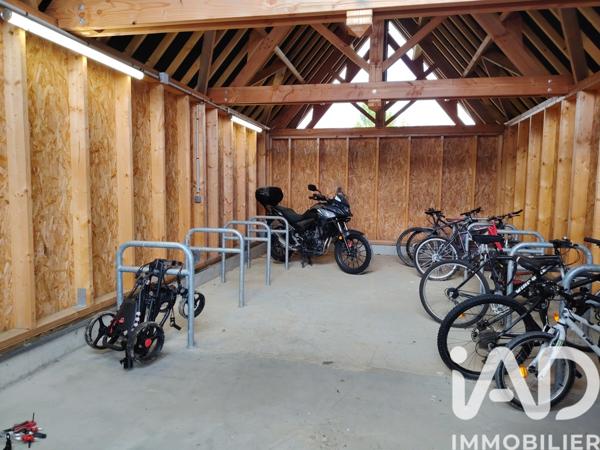 Appartement à vendre 3 pièces 67,94 m² Honfleur