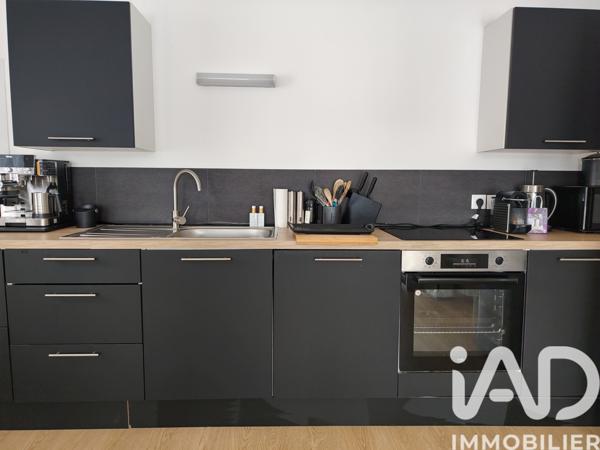 Appartement à vendre 3 pièces 67,94 m² Honfleur