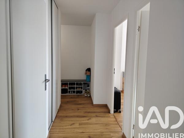 Appartement à vendre 3 pièces 67,94 m² Honfleur