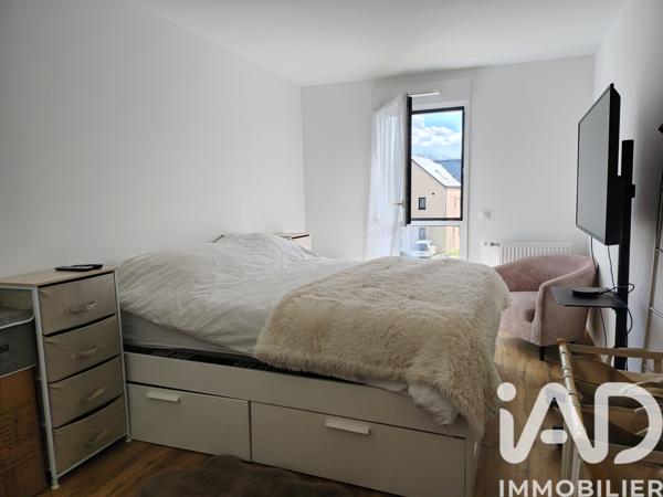 Appartement à vendre 3 pièces 67,94 m² Honfleur