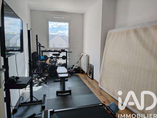 Appartement à vendre 3 pièces 67,94 m² Honfleur