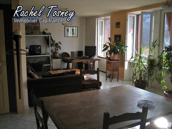 Immeuble à vendre GIROMAGNY (90)