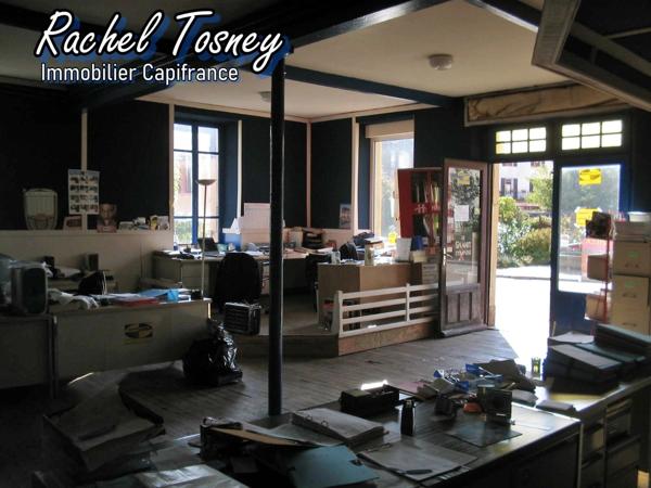 Immeuble à vendre GIROMAGNY (90)