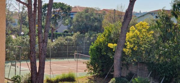 Studio Meublé de 23m² à Antibes - Bail SAISONNIER à Partir de Septembre 2025 jusqu'à Mai 2026