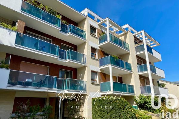 Appartement à vendre 2 pièces 49 m² Rueil-Malmaison