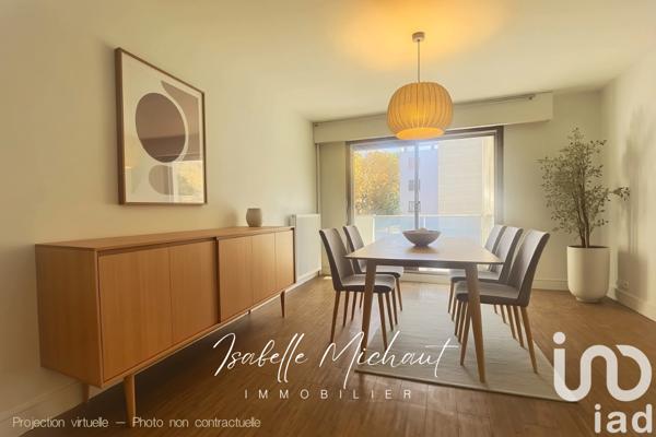 Appartement à vendre 2 pièces 49 m² Rueil-Malmaison