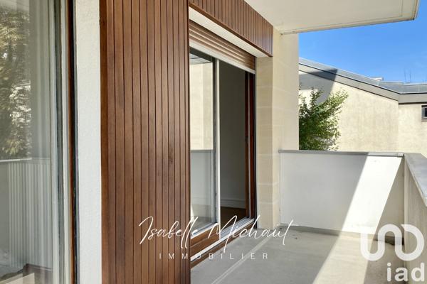 Appartement à vendre 2 pièces 49 m² Rueil-Malmaison