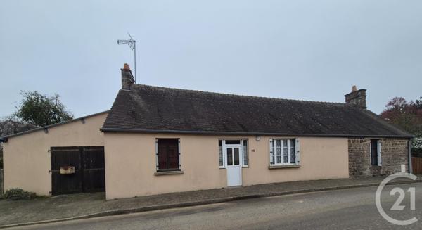 Maison à vendre  4 pièces - 78,65 m2 TORCHAMP - 61