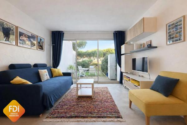 Appartement à vendre au Grau-du-Roi (30240)