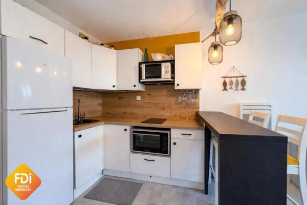 Appartement à vendre au Grau-du-Roi (30240)