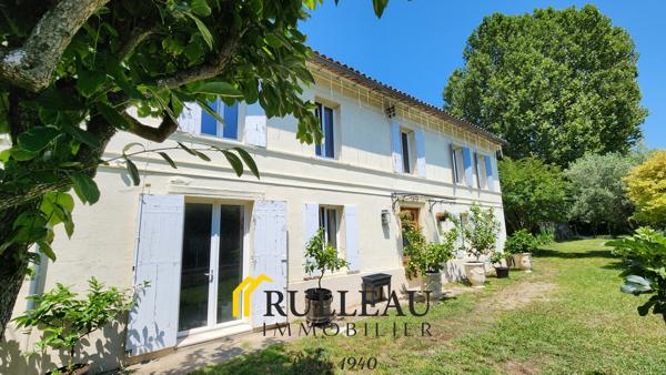 BELLE MAISON DE MAITRE SUR GRAND TERRAIN DE 6000M² Détails des diagnostics énergétiques