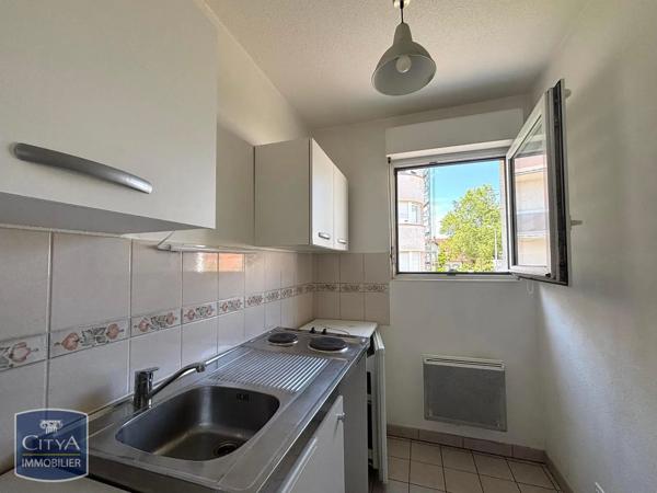 Appartement à louer 1 pièce 28.27m² Illkirch-Graffenstaden (67400)