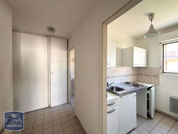 Appartement à louer 1 pièce 28.27m² Illkirch-Graffenstaden (67400)