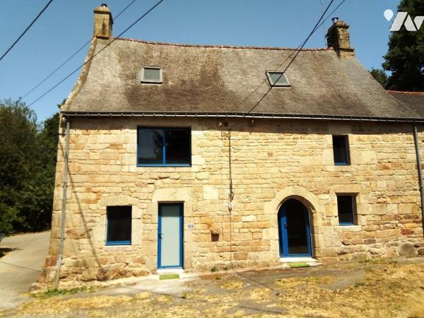 Maison d'habitation