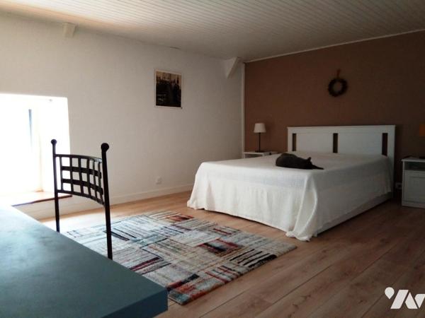 Maison d'habitation