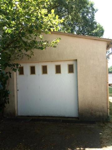 Maison d'habitation