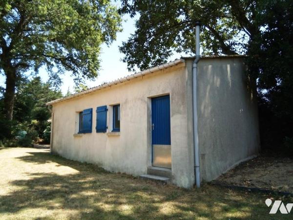 Maison d'habitation